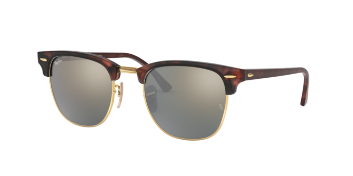 OKULARY RAY-BAN® CLUBMASTER RB 3016 114530 51 ROZMIAR M OKULARY RAY-BAN® CLUBMASTER RB 3016 114530 51 ROZMIAR M